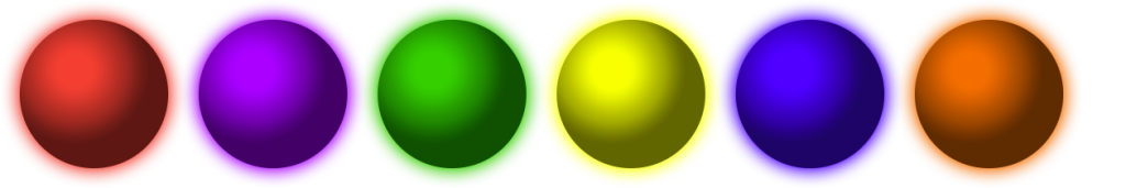Bubble Alkemist original colors